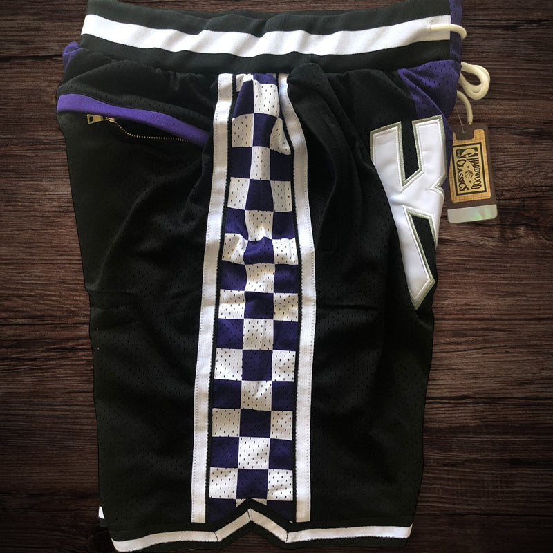Sacramento Kings Shorts