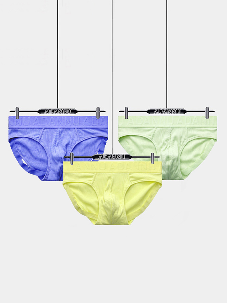 2 Pack Men's Sexy Suspender Briefs