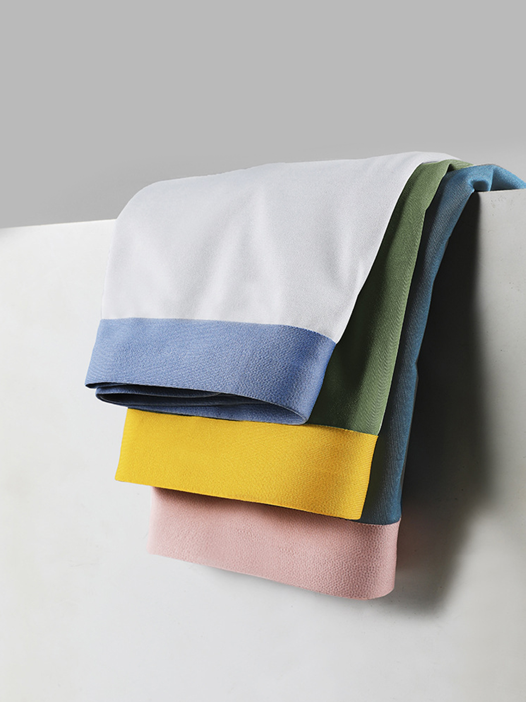 2 Pack Men's Active Flyless Boxer Briefs