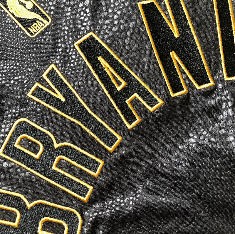 Men’s Commemorative lakers jersey #24 Kobe Bryant Jersey