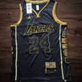 Men’s Commemorative lakers jersey #24 Kobe Bryant Jersey