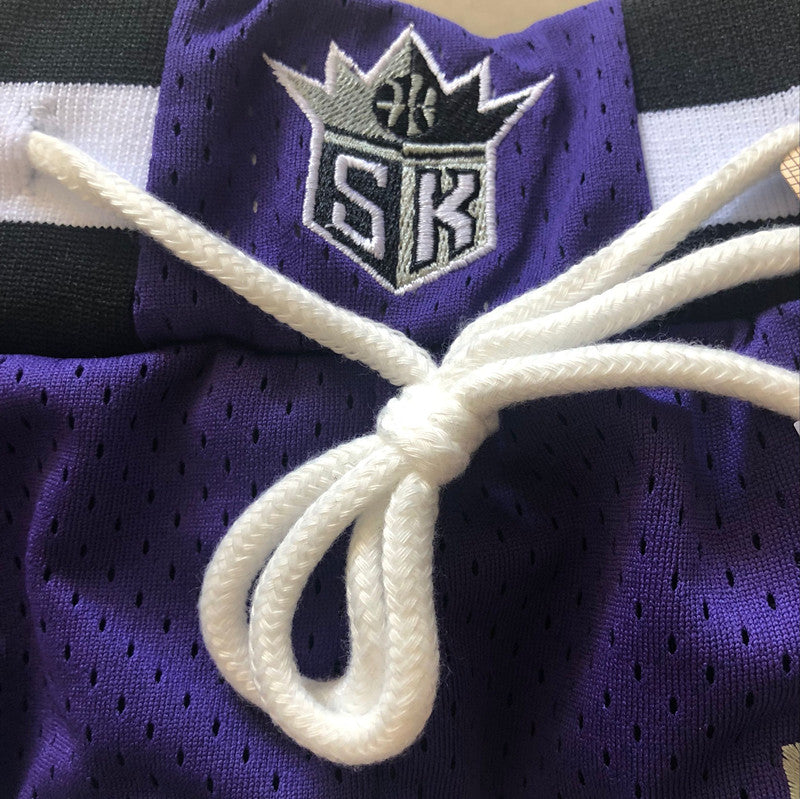 Sacramento Kings Shorts