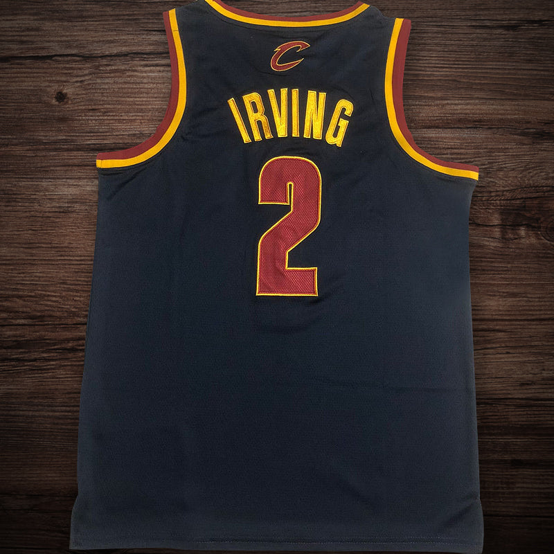 Men’s Cavaliers 2011-12 #2 Kyrie Irving jersey