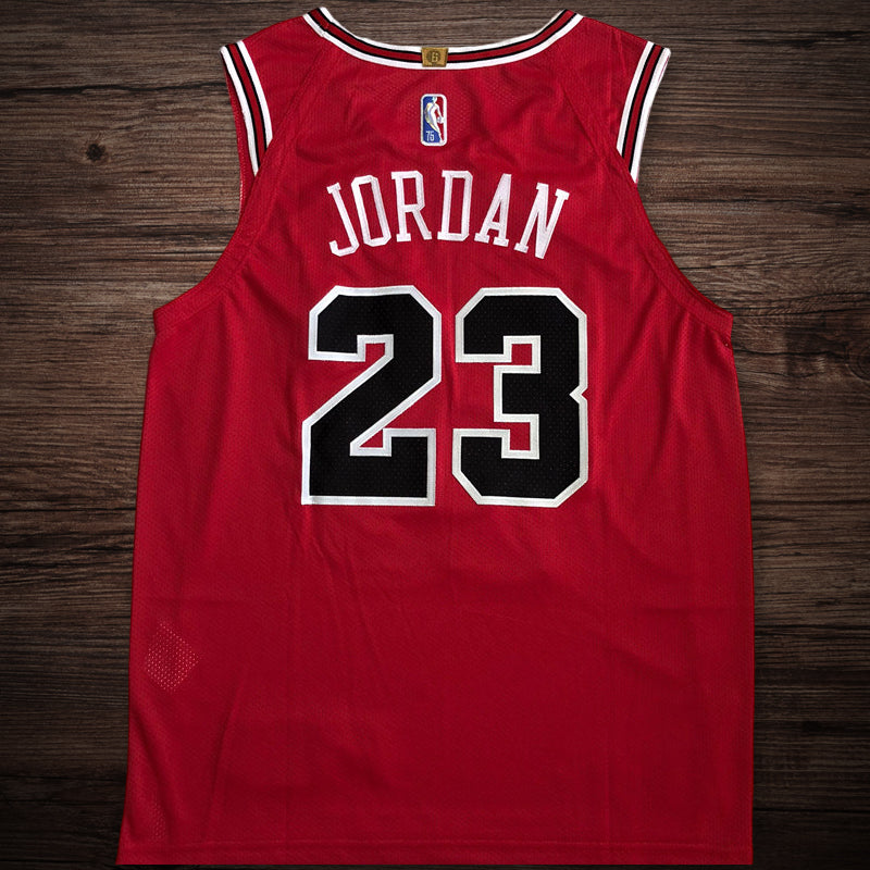 Men’s Chicago Bulls #23 Jordan Player Edition Jersey