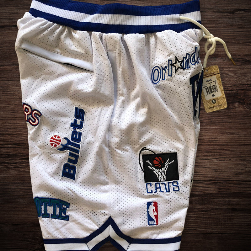 All Star Shorts
