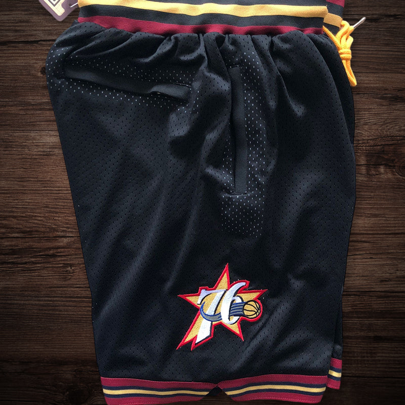 Philadelphia 76ers Shorts