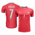 Men’s RONALDO #7 Portugal Home Fan Jersey World Cup 2026