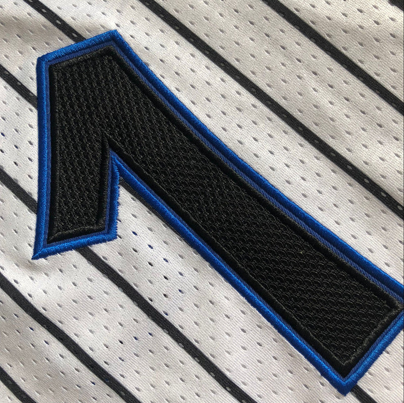 Men’s Orlando Magic2003-04  #1 Tracy McGrady Jersey White