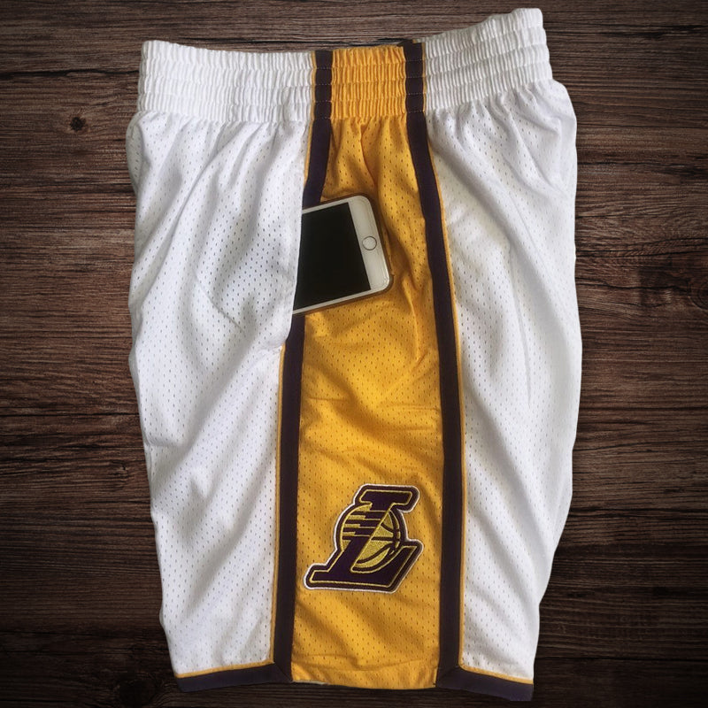 Los Angeles Lakers Shorts