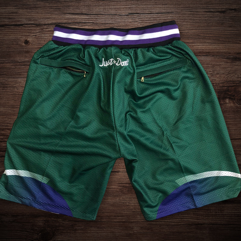 Milwaukee Bucks Shorts