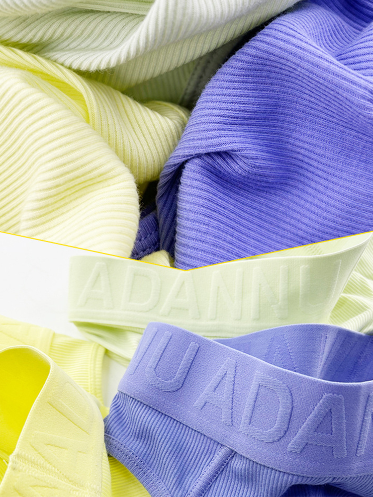 2 Pack Men's Sexy Suspender Briefs