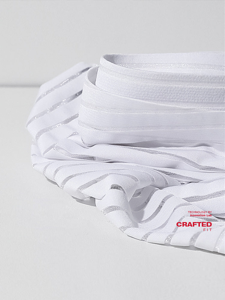 2 Pack Silk Striped Men's Super Thin Underwear