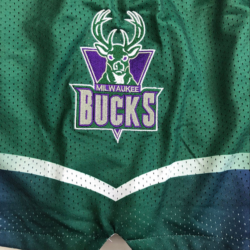 Milwaukee Bucks Shorts