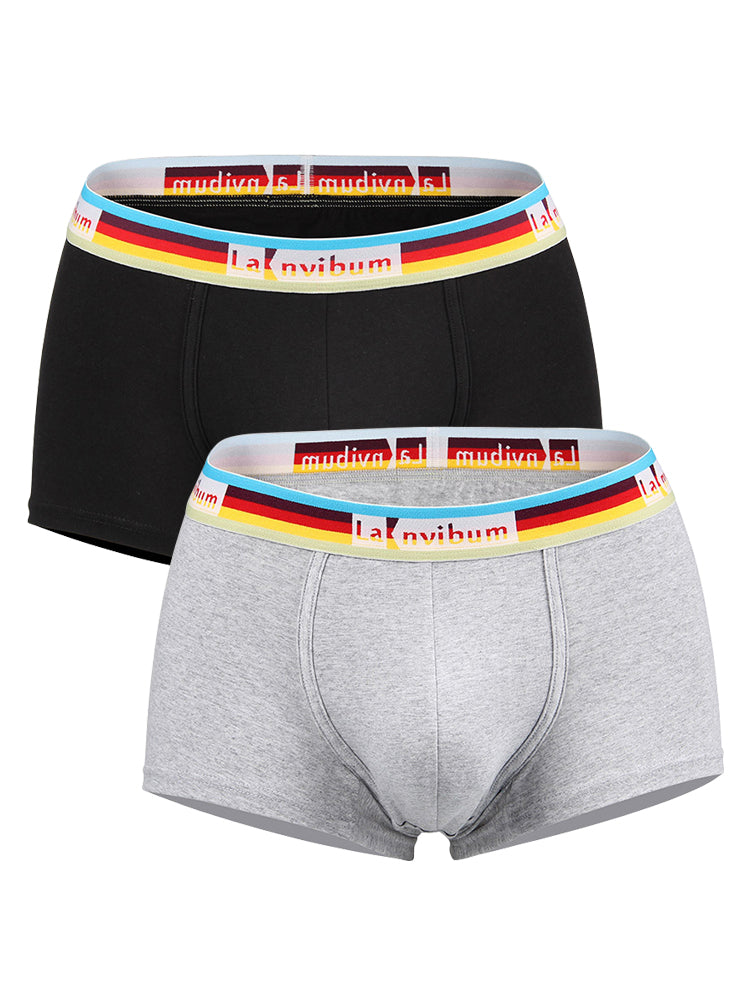 Men's U Pouch Rainbow Pride Underwear