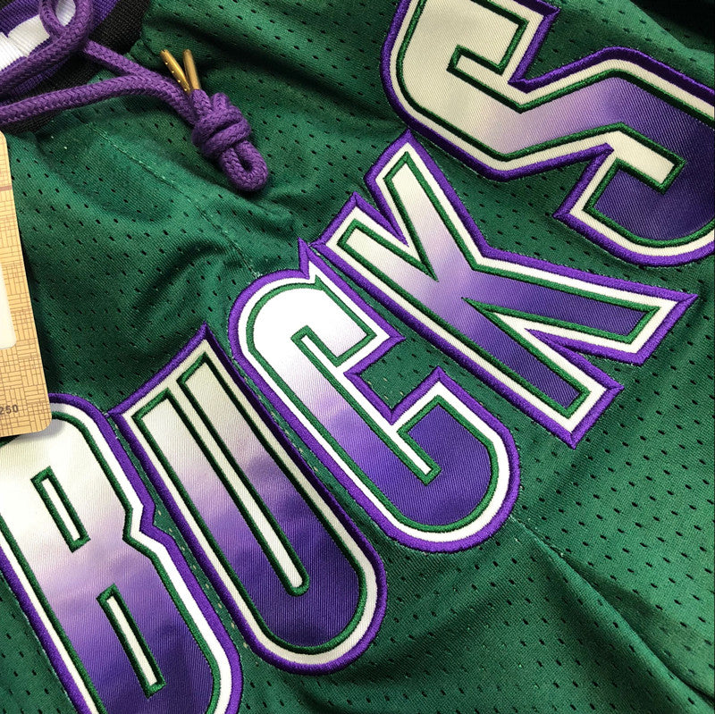 Milwaukee Bucks Shorts