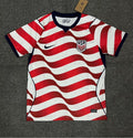 Men’s United States 25 26 Home Soccer Fan Jersey