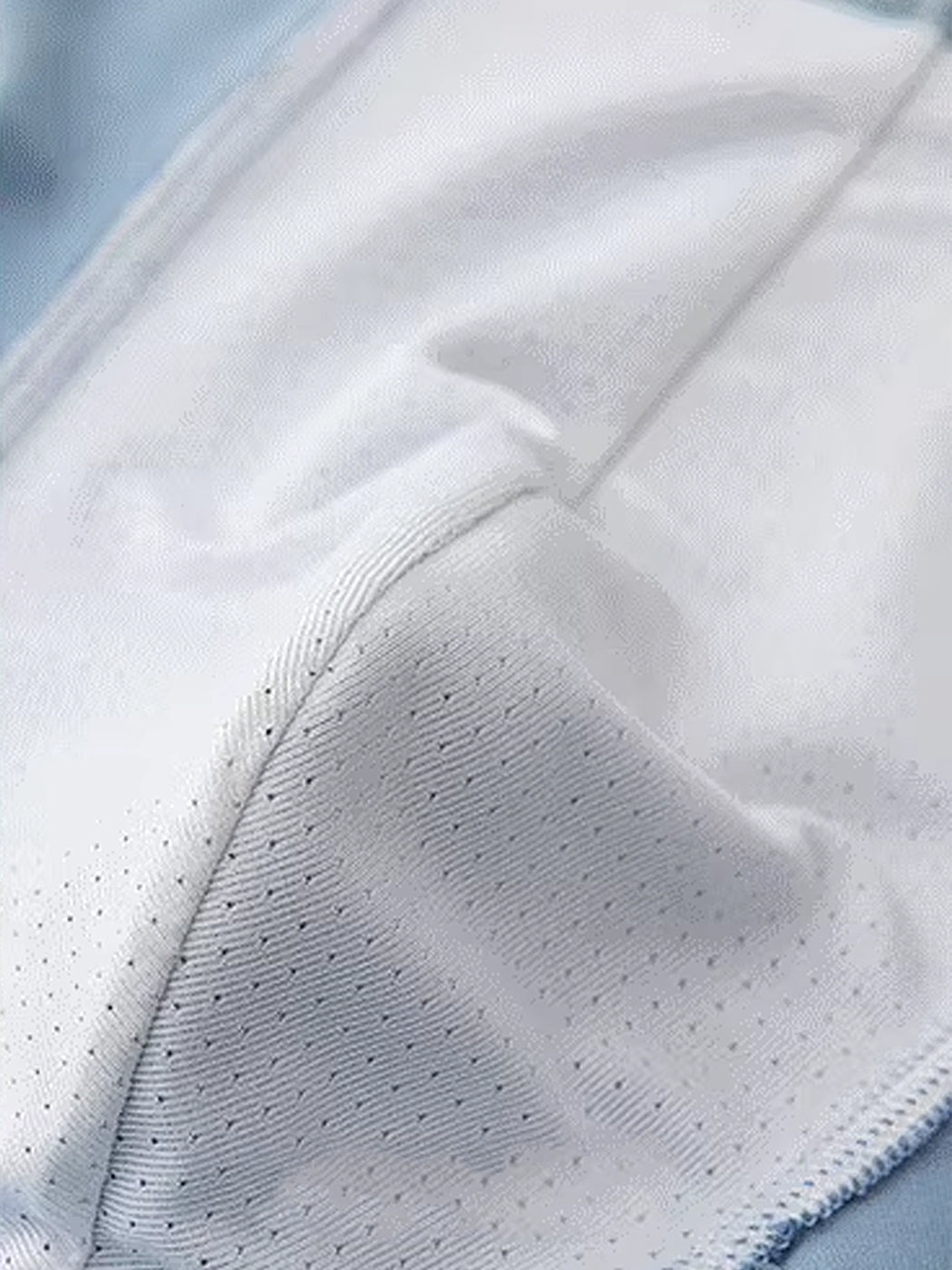 2 Pack Men's Cotton Sexy Antibacterial Rainbow Waistband Trunks