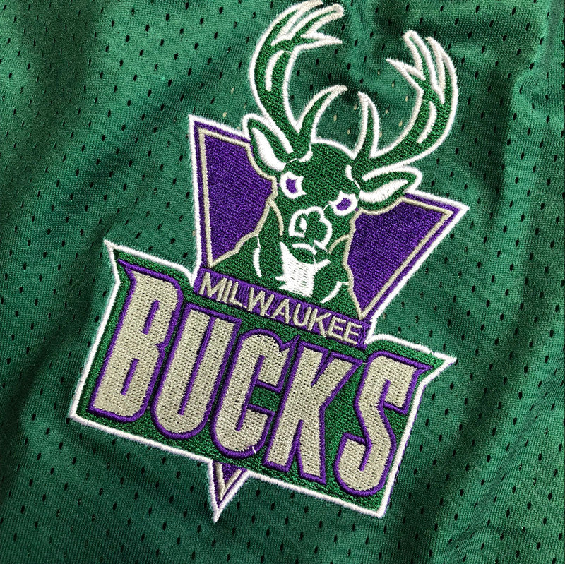 Milwaukee Bucks Shorts