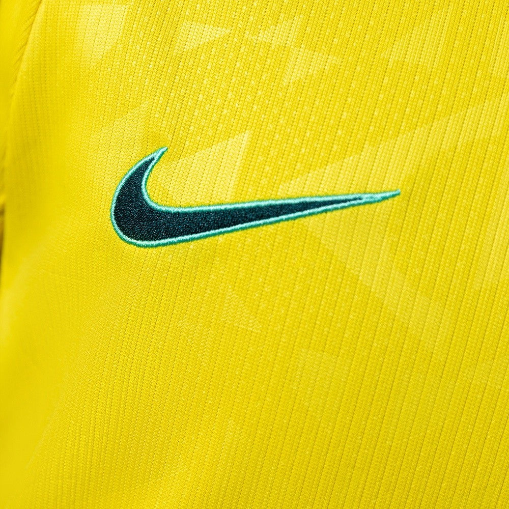 Men’s Brazil 2026 Home Fan Version Jersey S-4XL