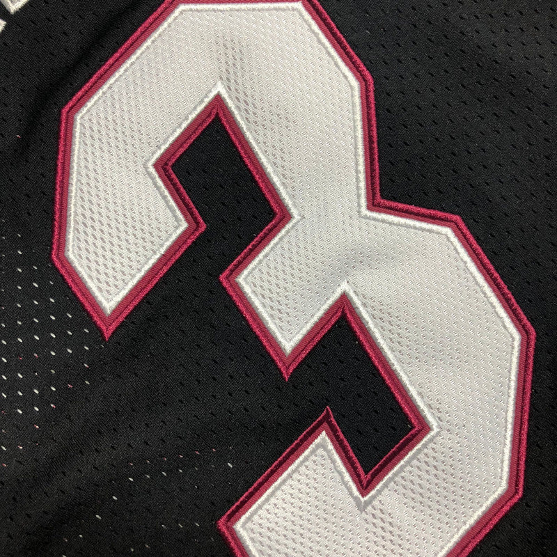 Men’s 2012-13 Miami #3 Wade Jersey