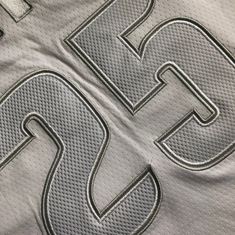 Men’s Detroit Pistons MVP #25 Rose White Jersey
