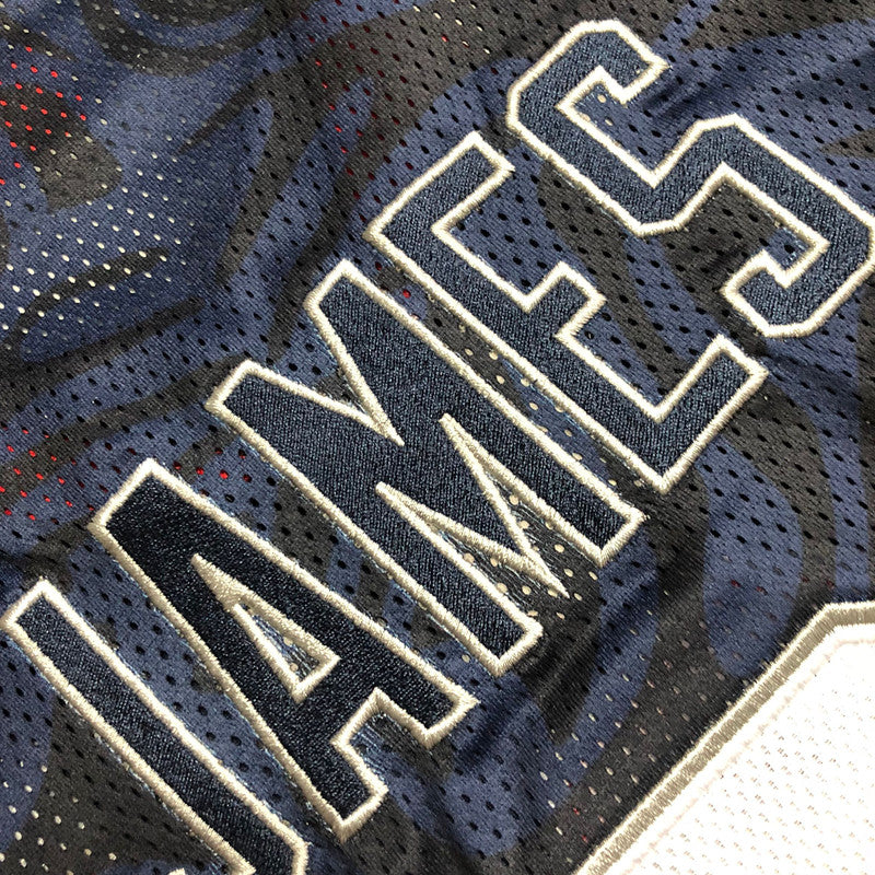 Men’s Authentic LeBron James USA Basketball 2008 Olympics Jersey Redeem Team