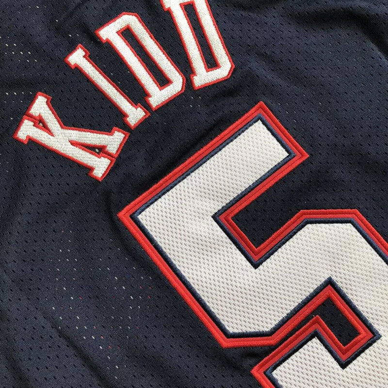 Men’s New Jersey 2006-07 #5 KIDD Jersey
