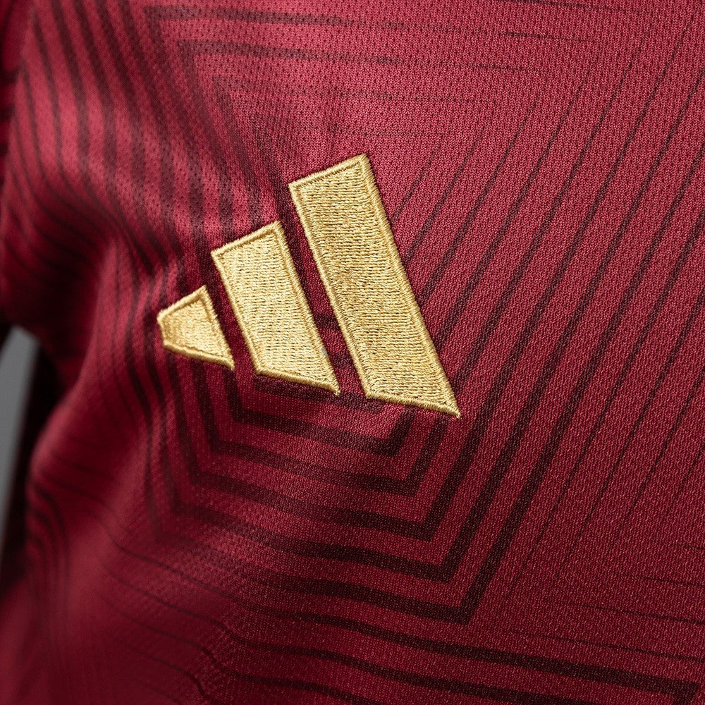 Men’s Venezuela 2026 Home Jersey S-4XL