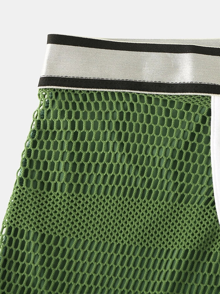 2 Pack Sexy Hollow Out Underwear