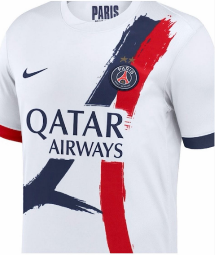 Men’s France Back-2-Back Champions Fan Edition Soccer Jersey