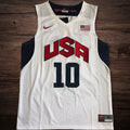 Men’s KOBE BRYANT USA 2012 Olympics Jersey White