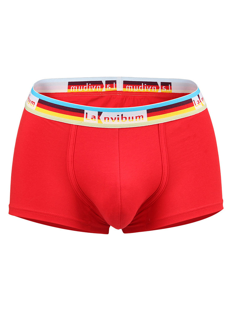 Men's U Pouch Rainbow Pride Underwear