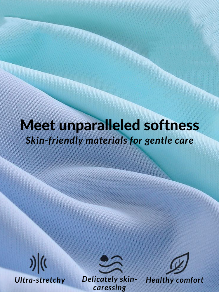 3 Pack Men's U-Pouch Ice Silk Sexy Thong