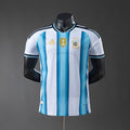 Men’s Argentina 2026 Home Fan Replica Football Jersey