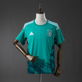 Men’s Germany 2026 Goalkeeper Green Jersey S-4XL