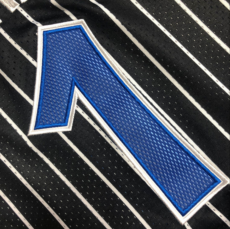 Men’s Orlando Magic2003-04  #1 Tracy McGrady Jersey Black