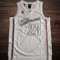Men’s Cavaliers #23 James White Jersey