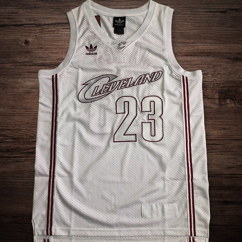 Men’s Cavaliers #23 James White Jersey