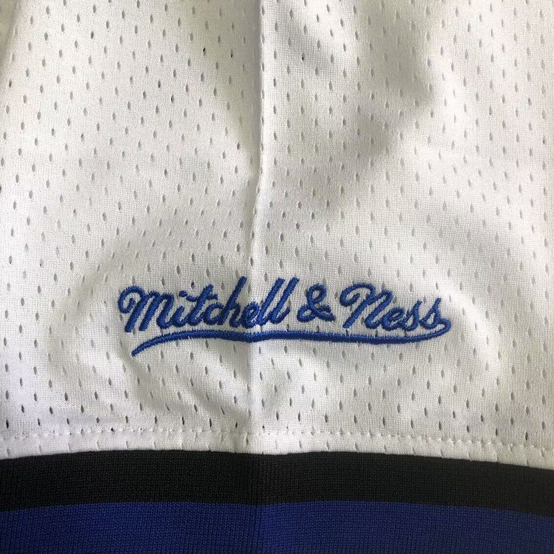 Men’s Orlando Magic #1 McGrady White Short Sleeve Jersey