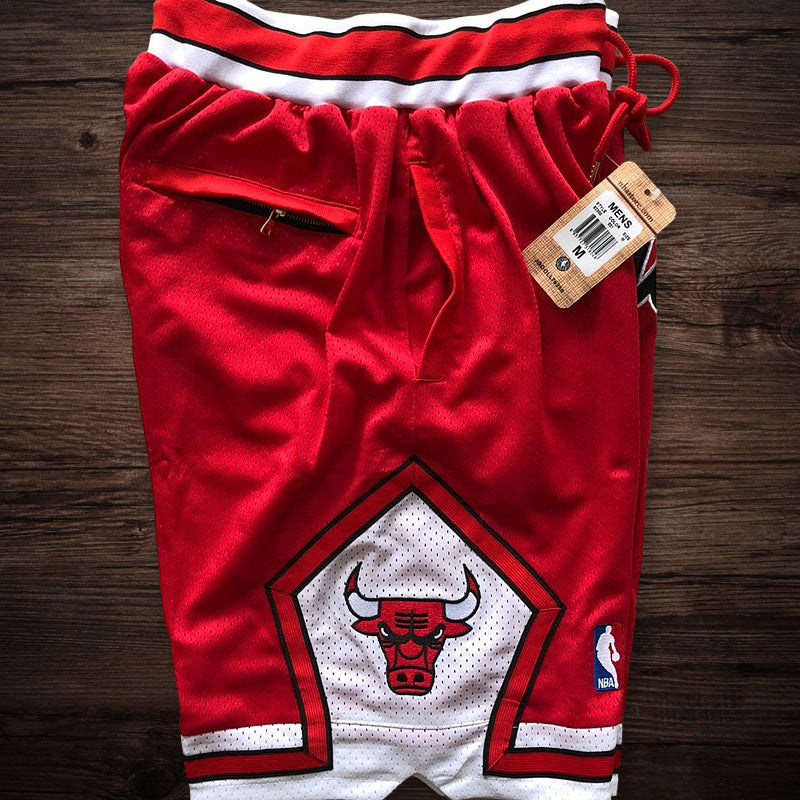 Chicago Bulls Shorts