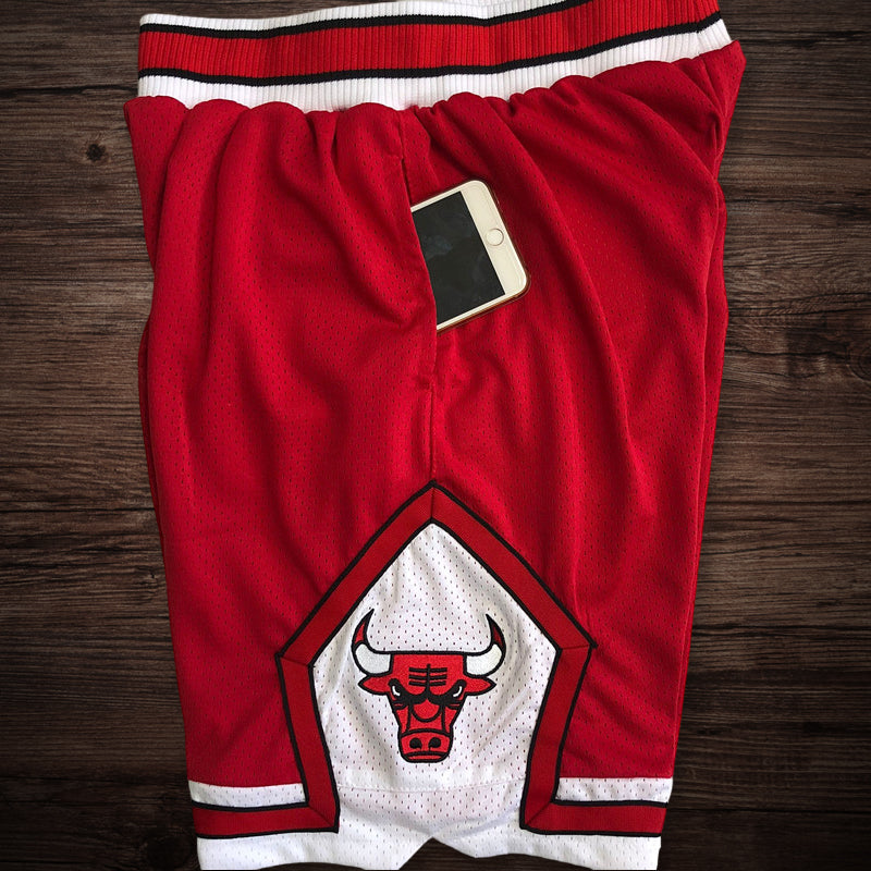 Chicago Bulls Shorts