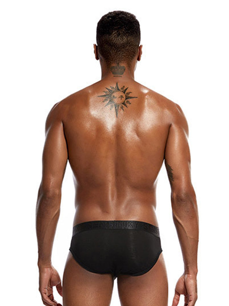 3 Pack Modal Support Contour Pouch Underwear