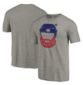 Men’s Montreal Canadiens grey printed T-shirt