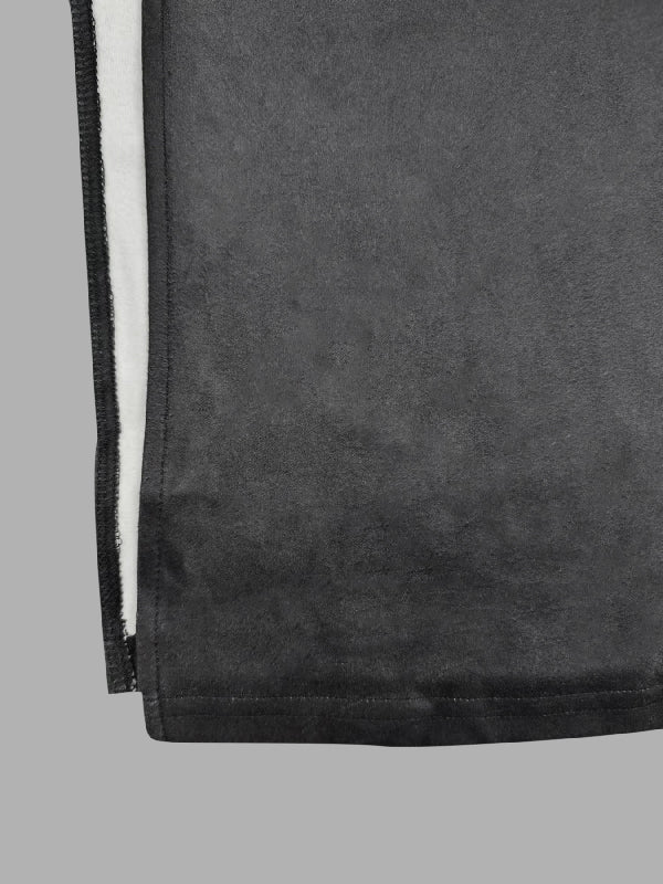 Bodycon Long Sleeves Floral Printed Boat Neck Maxi Dresses