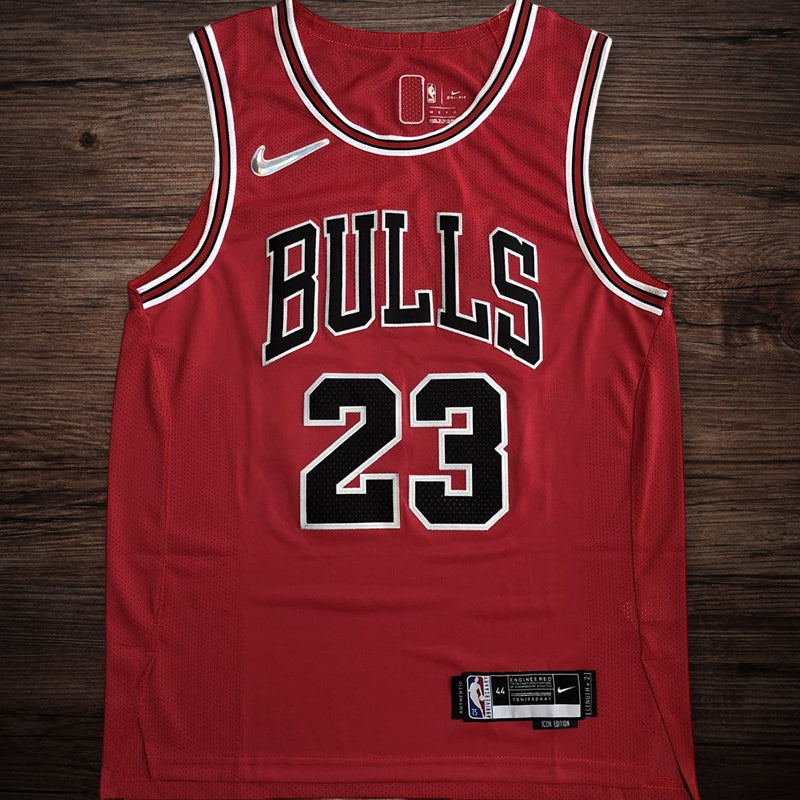 Men’s Chicago Bulls #23 Jordan Player Edition Jersey