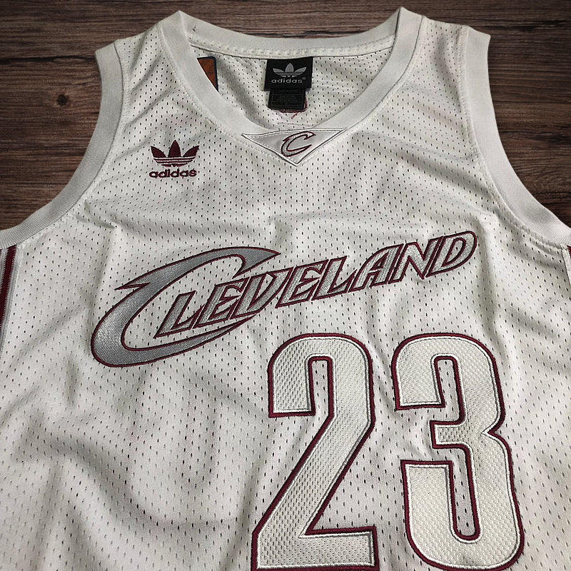 Men’s Cavaliers #23 James White Jersey