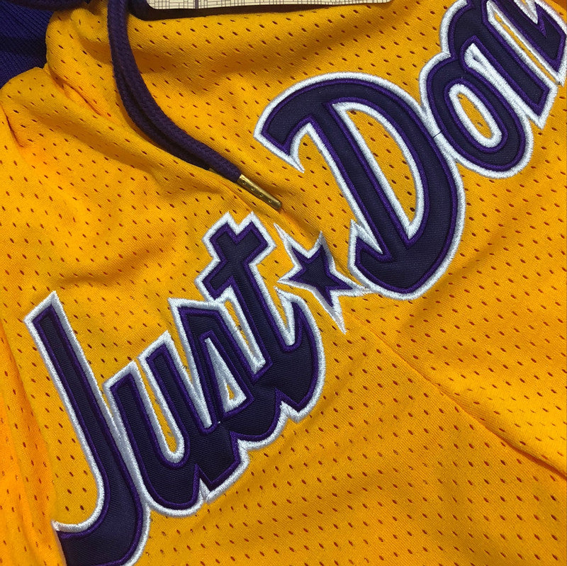 Los Angeles Lakers Shorts
