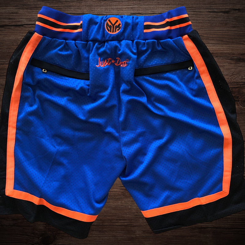 New York Knicks Shorts