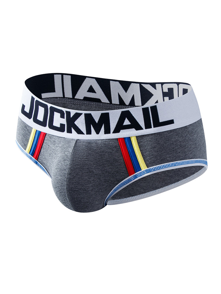 2-pack Men's Sexy Cotton Support Briefs