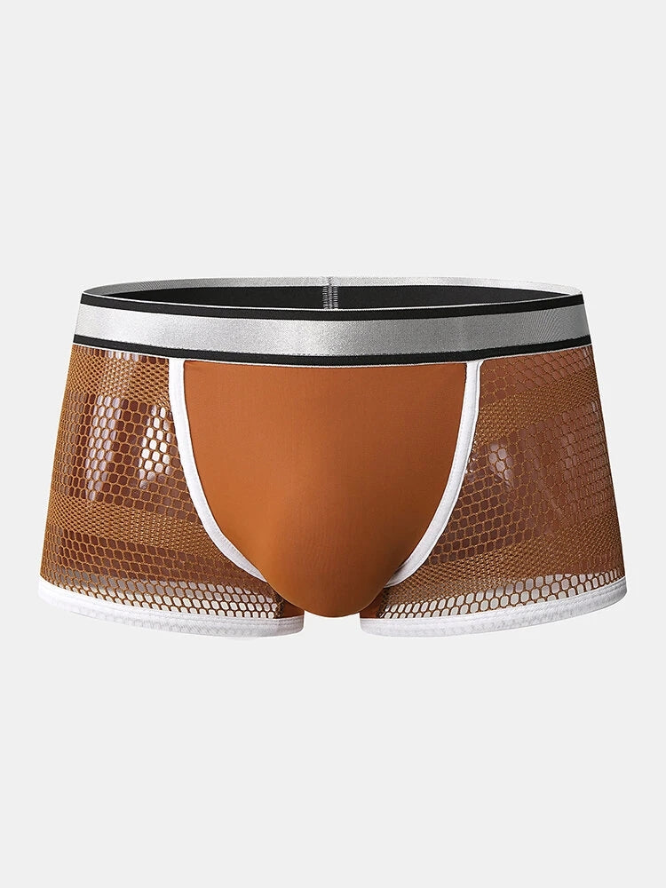 2 Pack Sexy Hollow Out Underwear